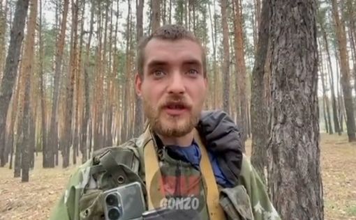 Боец Барс-13 рассказал об ужасах войны с чернокожими наемниками