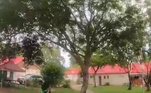 Террорист в Беэри снял собственную ликвидацию на видео