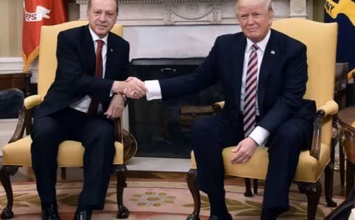 Трамп и Эрдоган задумали переговоры США-Иран. Но, не удалось связаться с Хаменеи
