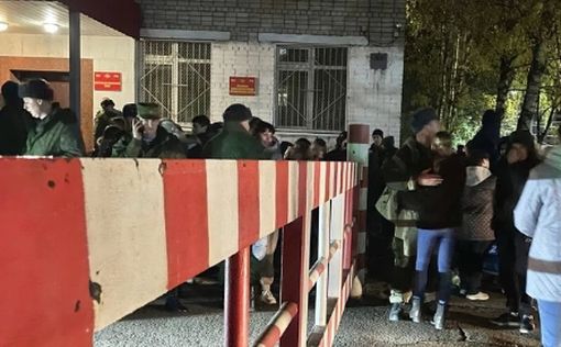 В Ярославле офицер сломал челюсть мобилизованному и выстрелил в него
