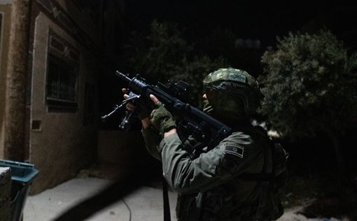 Рейд в Иудее и Самарии: задержаны 9 подозреваемых | Фото: ЦАХАЛ