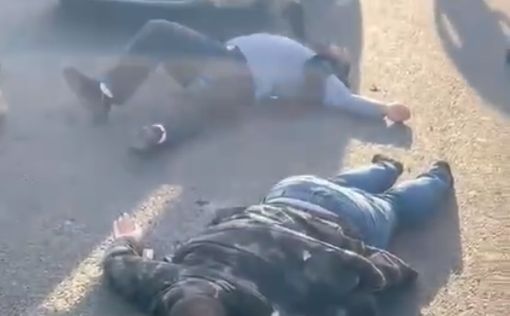 В Иерусалиме ликвидировали двух террористов