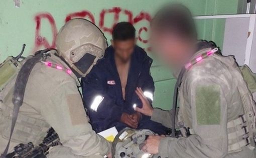 Так допрашивают пленных в больнице "Шифа"