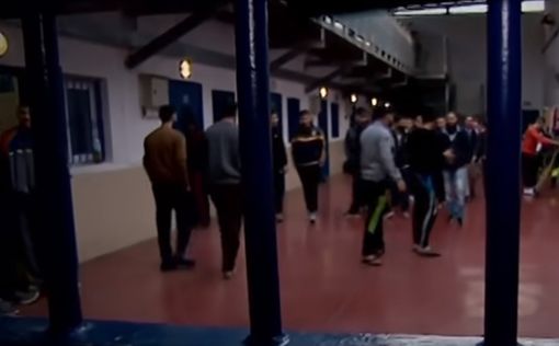 Военнослужащая в тюрьме "Гильбоа" была изнасилована несколько раз