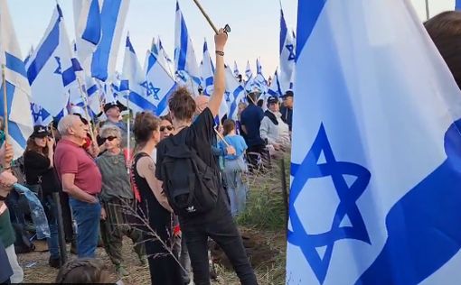 15-я неделя протестов: тысячи людей вышли на демонстрации