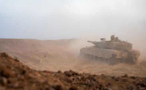 ЦАХАЛ нанес удары по 100 объектам террористов в Газе за 24 часа