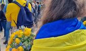 Митинг в поддержку Украины в Тель-Авиве в годовщину вторжения. 24.02.2023 | Фото 21