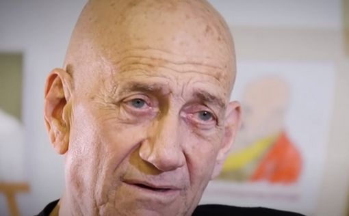 Ольмерт: Шумер - великий друг Израиля, сказал то, что думают многие евреи
