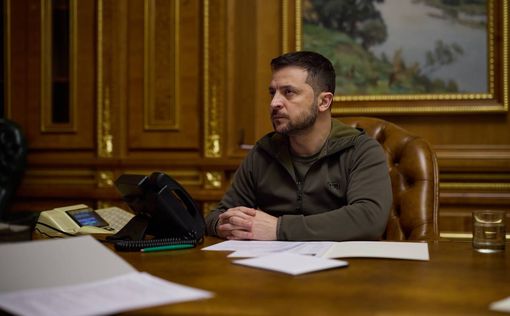 Зеленский поздравил Нетаниягу: раскрыты детали разговора