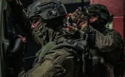 Тулькарм: задержан разыскиваемый активист, причастный к стрельбе и взрывам
