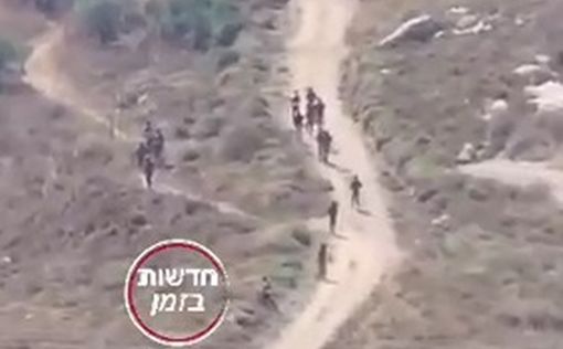 Теракт в районе Кдумим: видео с места атаки