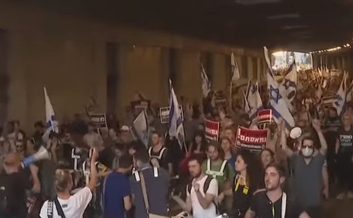 СМИ: в протестах принимали участие четверть миллиона человек