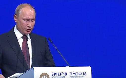 Путин: Разрыв ядерной сделки ударит по Израилю