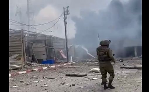 Обстрел из Ливана: пост ЦАХАЛа попал под удар
