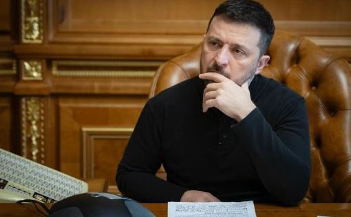 Le Parisien: Зеленский снова сказал, что кое-кто из партнеров нечестен