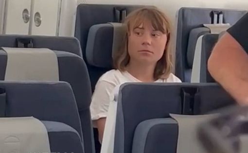 Грету Тунберг депортируют из Израиля