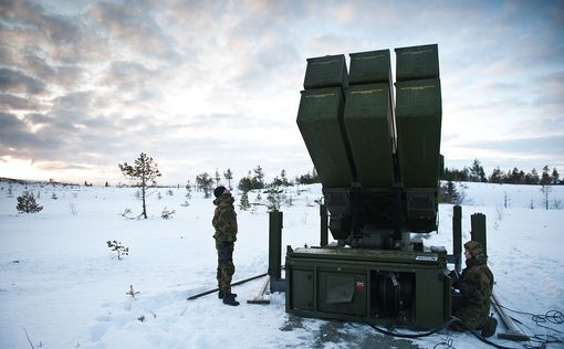 В Украине будут производить ракеты для NASAMS | Фото: wikipedia.org