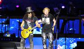 Три часа в Тель-Авиве: концерт легендарных Guns N' Roses - фоторепортаж | Фото 7
