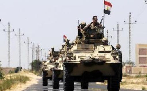 Египет повысил уровень готовности своих войск после начала эвакуации из Рафиаха