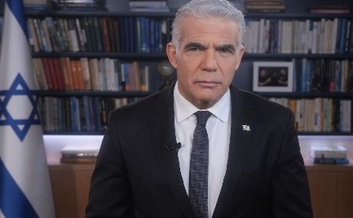 Лапид сказал когда будут выборы