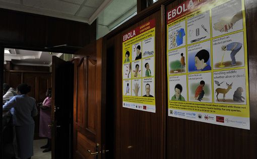 ВОЗ провела заседание по Эболе в Женеве