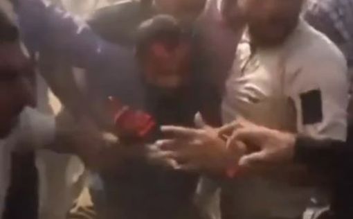 Появилось новое видео похищения Ярдена Бибаса