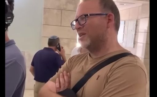 Авиад Гликман атаковал судей на процессе Нетаниягу
