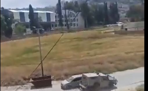Рейд ЦАХАЛа в Дженине: ранены двое палестинцев