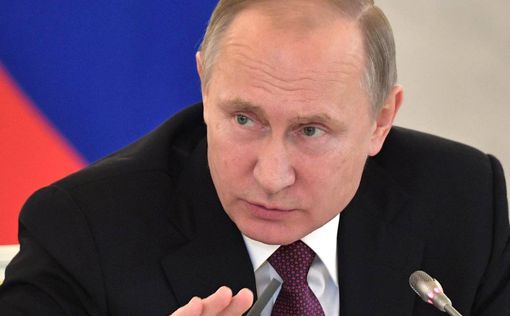 Путин: РФ торгует оружием в условиях жесткой конкуренции