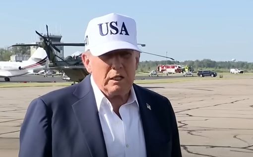 Трамп: Я помогаю Украине. Я очень сильно ей помогаю