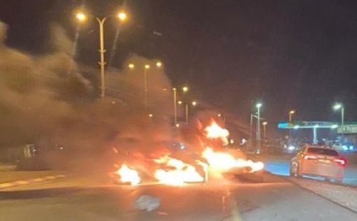 "Кошмар в Негеве - результат капитуляции правительства"