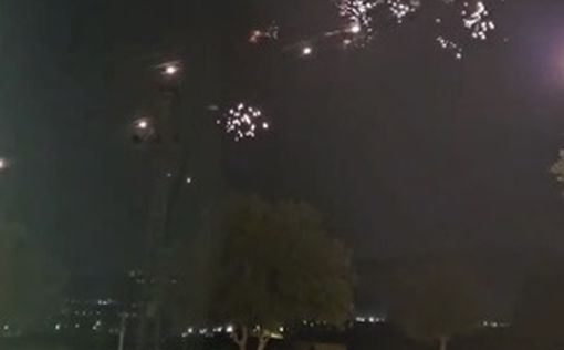 Массированный залп по Кирьят-Шмона: новые видео