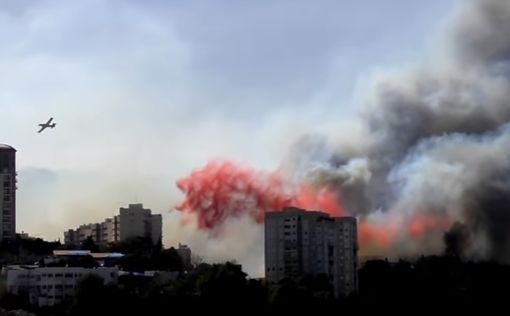 Началось возвращение жителей Хайфы в пострадавшие кварталы