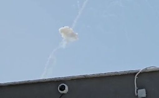 Перехват в Цфате: первые видео