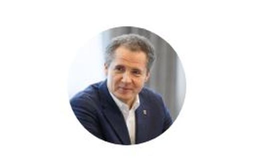 Гладков заявил об обстреле поселка Середа