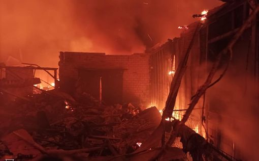 Массированный удар по Прилукам и Харькову: десятки жертв, среди них дети