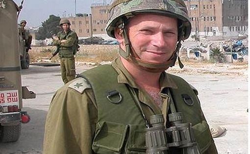 Сын полковника, погибшего во время второй интифады, тяжело ранен в Газе