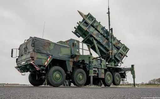 Германия предложил частично закрыть небо над Украиной