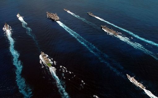 Израильские ВМС преуспели в развитии разведки