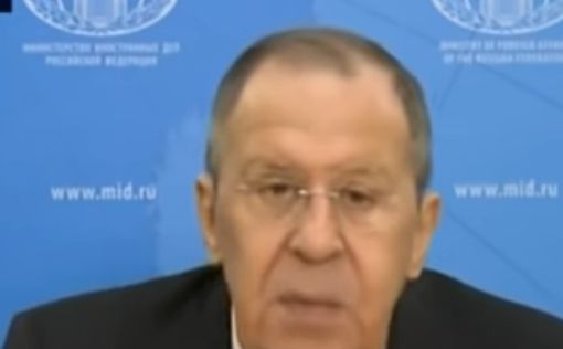 Лавров объяснил, что России нужно от Украины