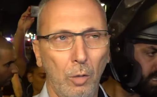 Скандал на церемонии прощания с Ами Эшедом