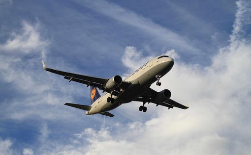 Lufthansa продлила отмену полетов в Израиль до 22 июня