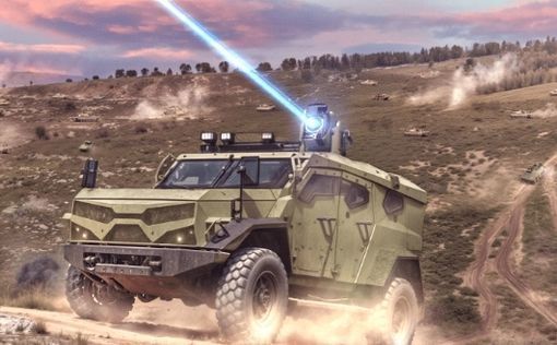 Израиль готовится к финальному испытанию системы Iron Beam