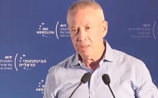 Галант о гумпомощи для Газы: Мы не можем сказать "нет" США