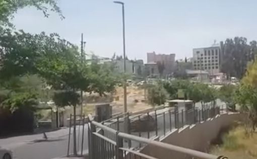 Полиция готовится снести дом в квартале Шейх-Джаррах