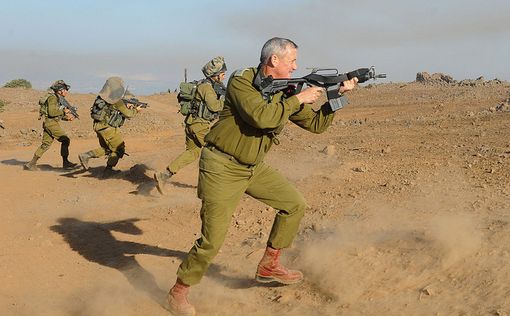 Авив Кохави и Бени Ганц капитулировали перед мэром Умм эль-Фахм
