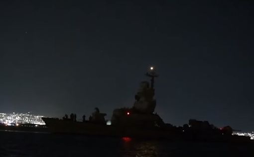 ЦАХАЛ опубликовал видео удара ВМС по Ходейда