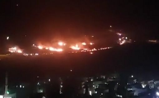 Солдаты стреляли поверх голов поселенцев