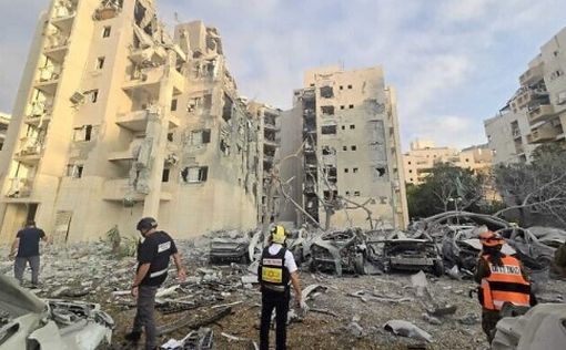 Число погибших в Беэр-Шеве возросло до 4 человек