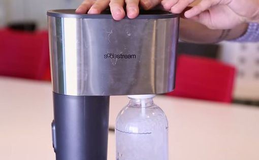 В компании Soda Stream признались, где производится их товар